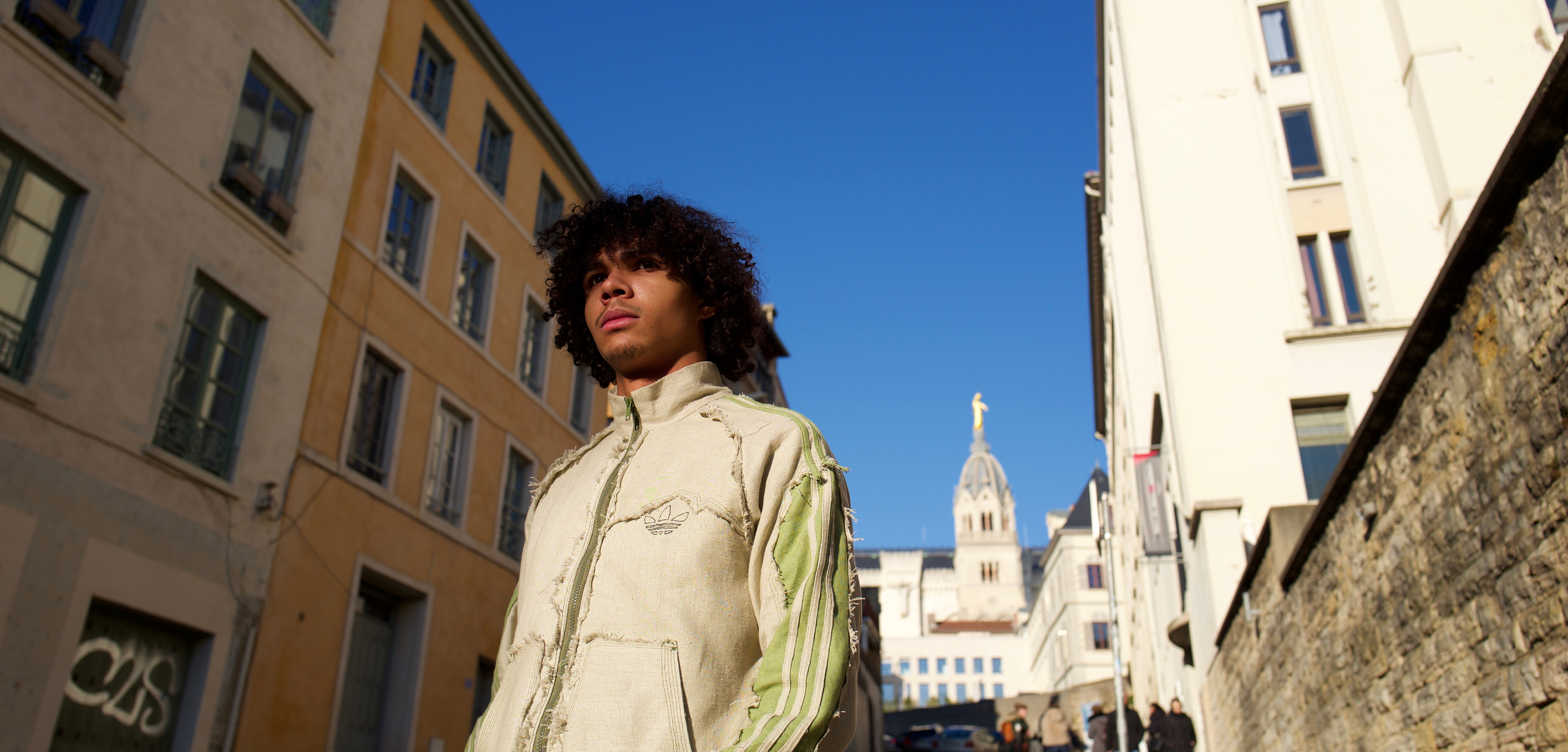 Street Editorial